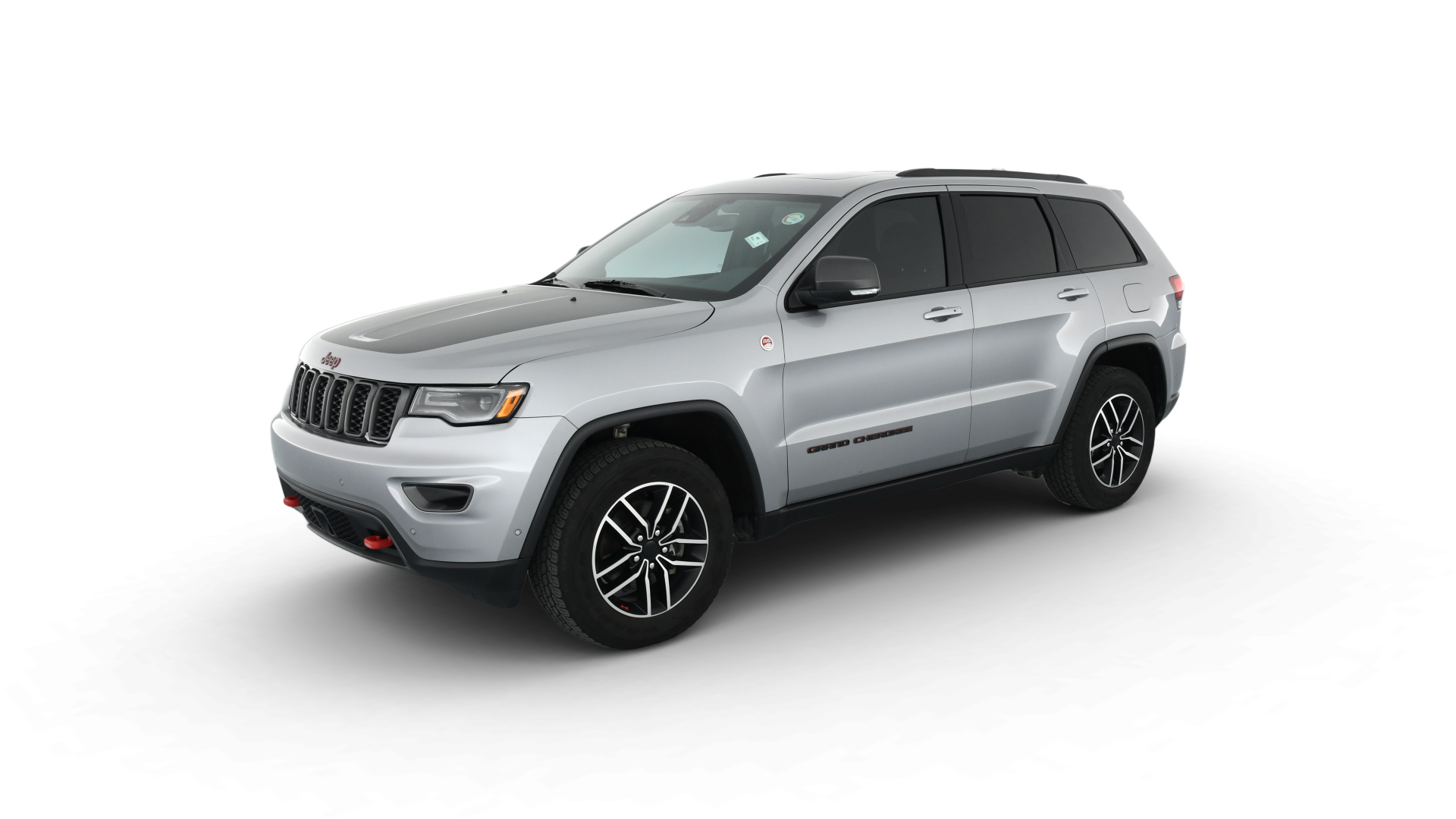 Used 2020 Jeep Grand Cherokee Carvana